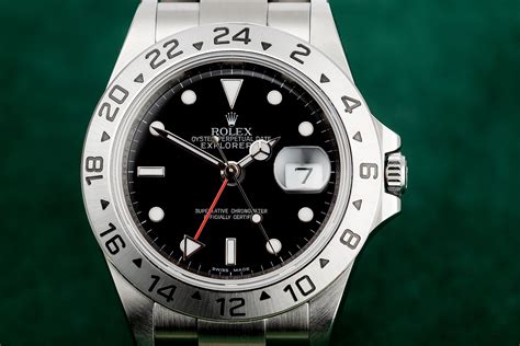 rolex explorer ii 16570 tabella rrr|rolex explorer ii 16570 review.